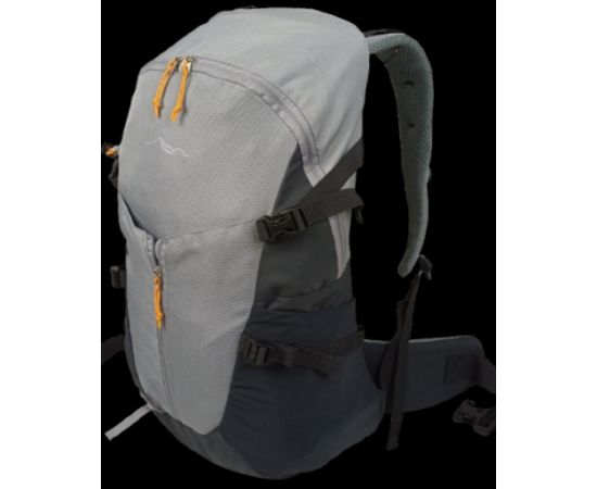 Купить Спортивный трекинговый рюкзак с дождевиком 25L ASCE серый, фото , изображение 2, характеристики, отзывы
