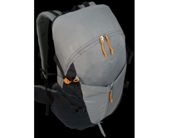 Купить Спортивный трекинговый рюкзак с дождевиком 25L ASCE серый, фото , изображение 4, характеристики, отзывы