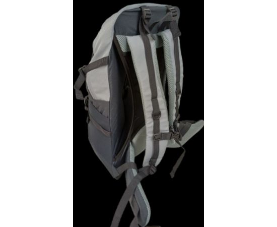 Купить Спортивный трекинговый рюкзак с дождевиком 25L ASCE серый, фото , изображение 6, характеристики, отзывы
