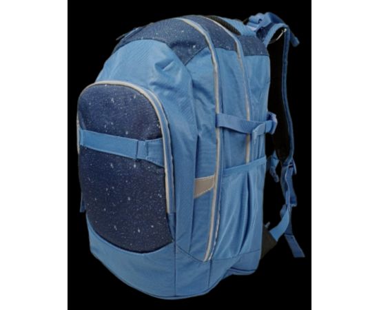 Купить Школьный набор из рюкзака, пенала и сумки для обуви Live in style синий, фото , изображение 5, характеристики, отзывы