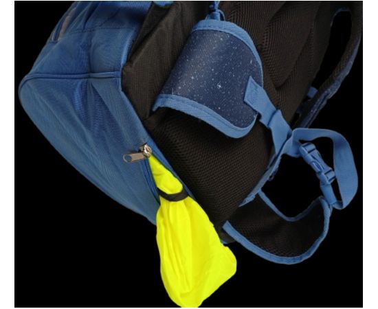 Купить Школьный набор из рюкзака, пенала и сумки для обуви Live in style синий, фото , изображение 10, характеристики, отзывы