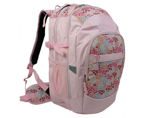 Купить Школьный набор из рюкзака и сумки для обуви Live in style розовый, фото , изображение 4, характеристики, отзывы