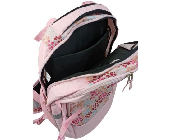 Купить Школьный набор из рюкзака и сумки для обуви Live in style розовый, фото , изображение 6, характеристики, отзывы