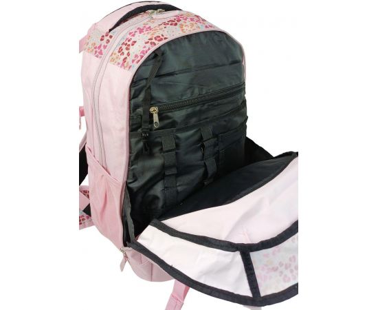 Купить Школьный набор из рюкзака и сумки для обуви Live in style розовый, фото , изображение 9, характеристики, отзывы