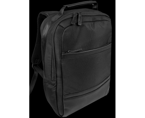 Придбати Деловой рюкзак для ноутбука 15 дюймов Live in style черный, 15L, image , зображення 2, характеристики, відгуки