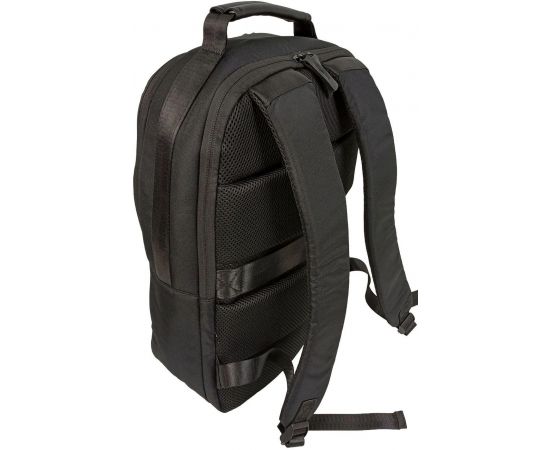 Придбати Деловой рюкзак для ноутбука 15 дюймов Live in style черный, 15L, image , зображення 4, характеристики, відгуки
