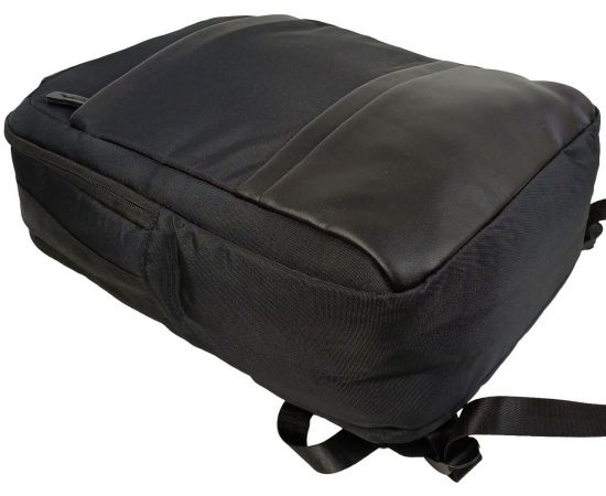 Придбати Деловой рюкзак для ноутбука 15 дюймов Live in style черный, 15L, image , зображення 5, характеристики, відгуки
