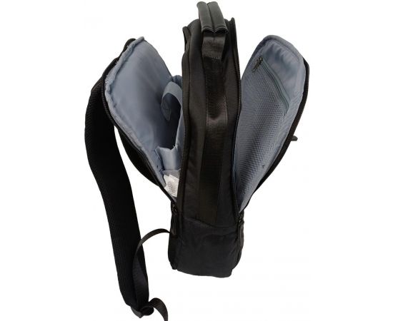 Придбати Деловой рюкзак для ноутбука 15 дюймов Live in style черный, 15L, image , зображення 6, характеристики, відгуки