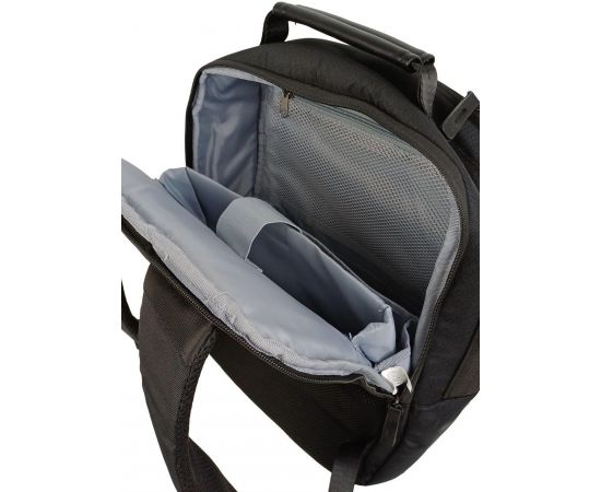 Придбати Деловой рюкзак для ноутбука 15 дюймов Live in style черный, 15L, image , зображення 7, характеристики, відгуки