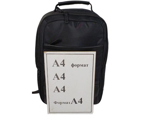 Придбати Деловой рюкзак для ноутбука 15 дюймов Live in style черный, 15L, image , зображення 10, характеристики, відгуки