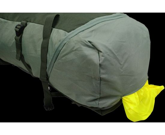 Купить Легкий походный, туристический рюкзак с дождевиком 45L Adventuridge хаки, фото , изображение 10, характеристики, отзывы