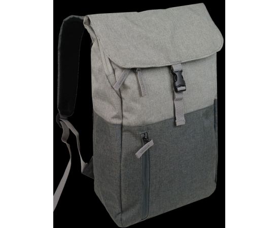 Купить Легкий городской рюкзак 18L Live in style Nachhaltiger Rucksack серый, фото , характеристики, отзывы