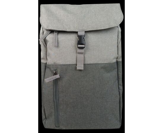 Купить Легкий городской рюкзак 18L Live in style Nachhaltiger Rucksack серый, фото , изображение 3, характеристики, отзывы