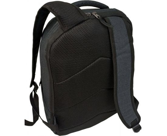 Купить Городской рюкзак 25L Live in style Nachhaltiger Rucksack темно-серый, фото , изображение 5, характеристики, отзывы