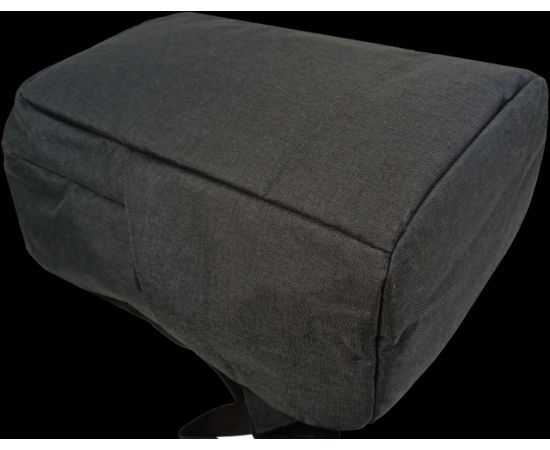 Купить Городской рюкзак 25L Live in style Nachhaltiger Rucksack темно-серый, фото , изображение 6, характеристики, отзывы