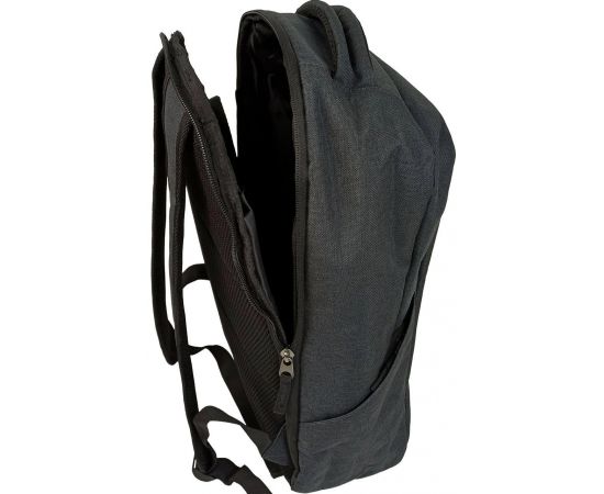 Купить Городской рюкзак 25L Live in style Nachhaltiger Rucksack темно-серый, фото , изображение 7, характеристики, отзывы