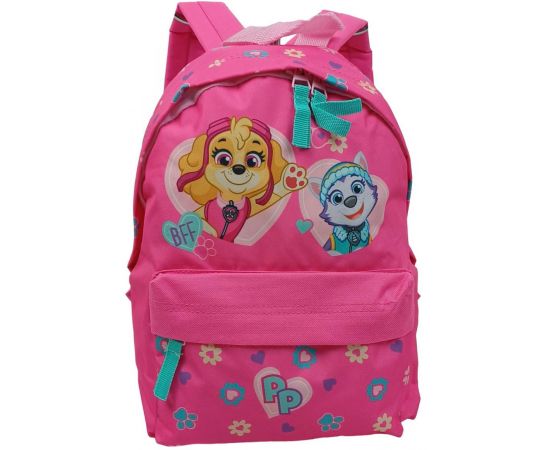 Купить Небольшой детский рюкзак для девочки Щенячий патруль розовый, фото , изображение 2, характеристики, отзывы