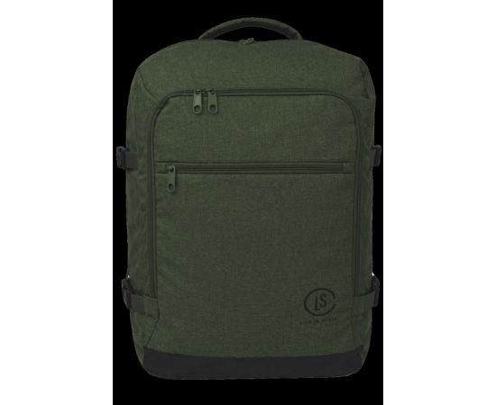 Купить Большой дорожный рюкзак - сумка для поездок 40L Live in style хаки, фото , изображение 3, характеристики, отзывы