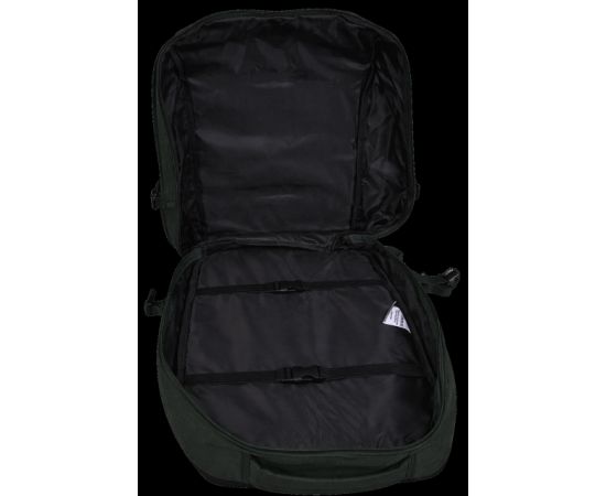 Купить Большой дорожный рюкзак - сумка для поездок 40L Live in style темно-серый, фото , изображение 5, характеристики, отзывы