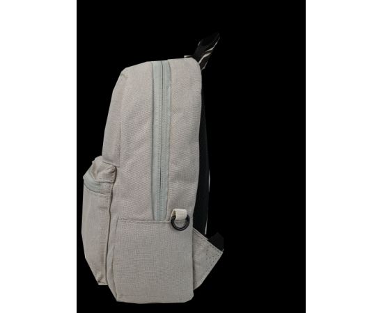 Купить Маленький женский рюкзак 3L LS Антивор с RFid светло-серый, фото , изображение 6, характеристики, отзывы