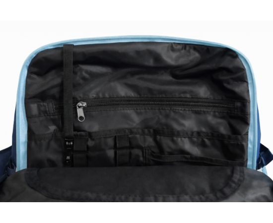 Придбати Школьный набор из рюкзака с дождевиком, пенала и сумки для обуви LS синий, image , зображення 9, характеристики, відгуки