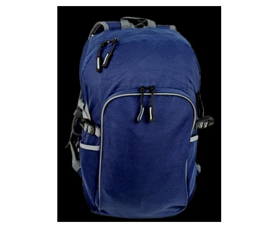 Купить Спортивный рюкзак с дождевиком 17,5L ASCE синий, фото , изображение 4, характеристики, отзывы