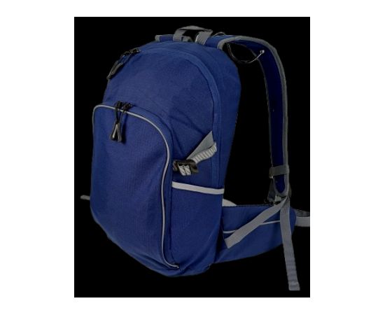 Купить Спортивный рюкзак с дождевиком 17,5L ASCE синий, фото , изображение 5, характеристики, отзывы