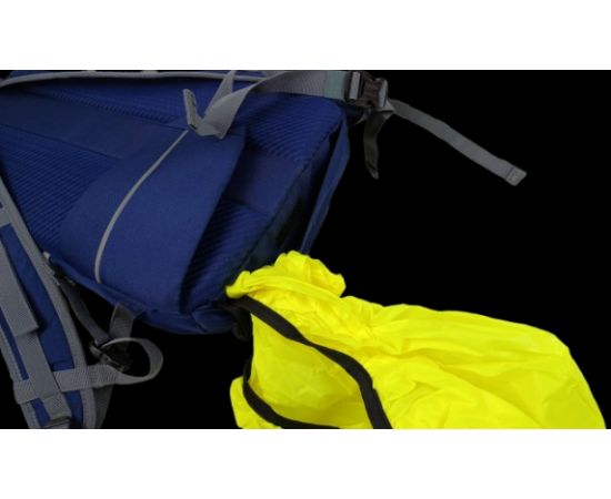 Купить Спортивный рюкзак с дождевиком 17,5L ASCE синий, фото , изображение 6, характеристики, отзывы