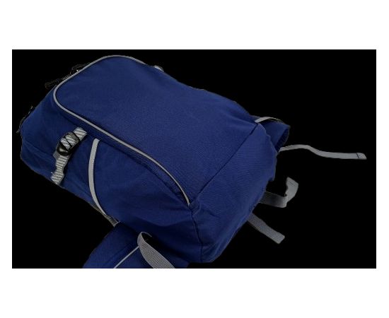 Купить Спортивный рюкзак с дождевиком 17,5L ASCE синий, фото , изображение 7, характеристики, отзывы