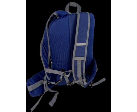 Купить Спортивный рюкзак с дождевиком 17,5L ASCE синий, фото , изображение 8, характеристики, отзывы