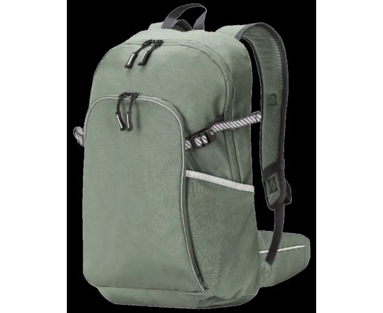 Купить Спортивный рюкзак с дождевиком 17,5L ASCE зеленый, фото , характеристики, отзывы