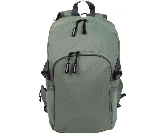 Купить Спортивный рюкзак с дождевиком 17,5L ASCE зеленый, фото , изображение 3, характеристики, отзывы