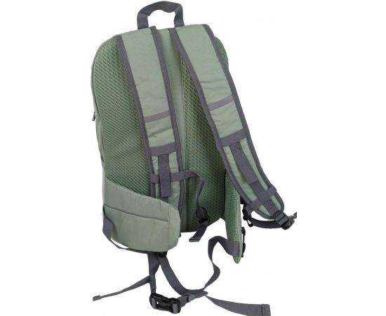 Купить Спортивный рюкзак с дождевиком 17,5L ASCE зеленый, фото , изображение 5, характеристики, отзывы