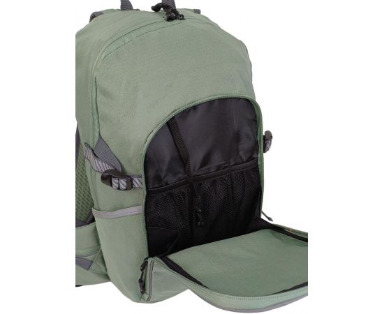 Купить Спортивный рюкзак с дождевиком 17,5L ASCE зеленый, фото , изображение 8, характеристики, отзывы