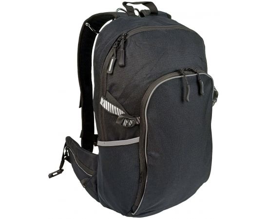Купить Спортивный рюкзак с дождевиком 17,5L ASCE черный, фото , изображение 2, характеристики, отзывы