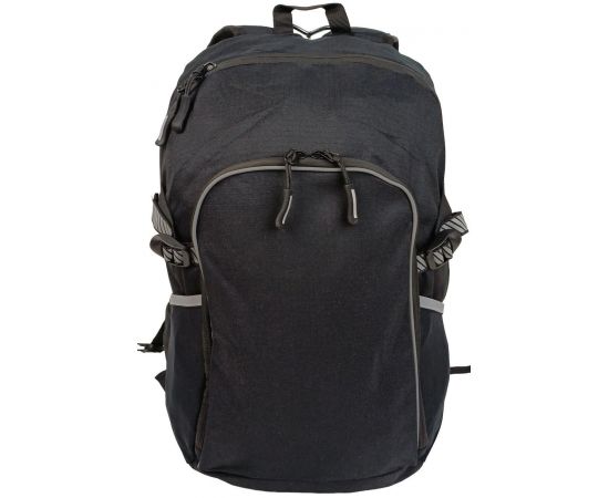 Купить Спортивный рюкзак с дождевиком 17,5L ASCE черный, фото , изображение 3, характеристики, отзывы