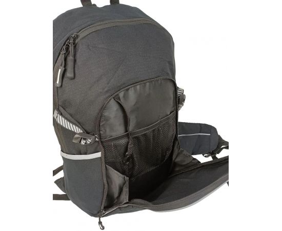 Купить Спортивный рюкзак с дождевиком 17,5L ASCE черный, фото , изображение 8, характеристики, отзывы