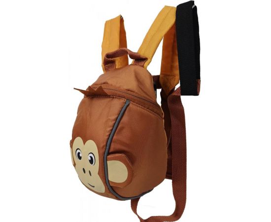 Купить Маленький детский рюкзак Riciclo Kleinkinder Rucksack обезьянка, фото , изображение 2, характеристики, отзывы