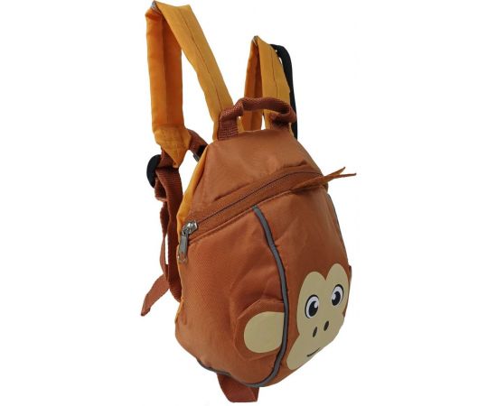 Купить Маленький детский рюкзак Riciclo Kleinkinder Rucksack обезьянка, фото , изображение 3, характеристики, отзывы
