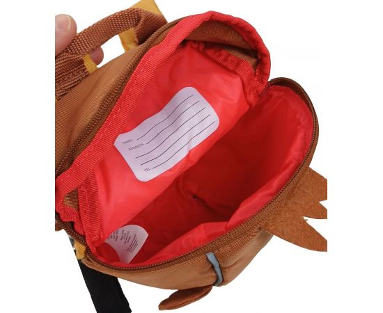 Купить Маленький детский рюкзак Riciclo Kleinkinder Rucksack обезьянка, фото , изображение 6, характеристики, отзывы