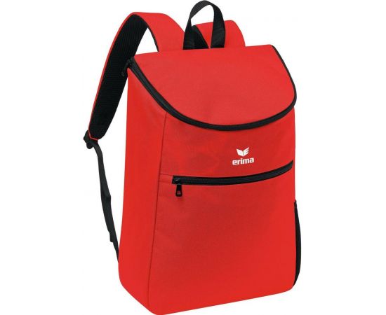 Купить Спортивный рюкзак 24L Erima Team Backpack красный, фото , характеристики, отзывы