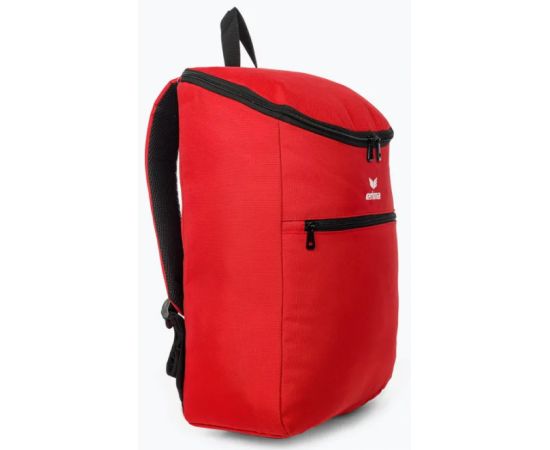 Купить Спортивный рюкзак 24L Erima Team Backpack красный, фото , изображение 3, характеристики, отзывы