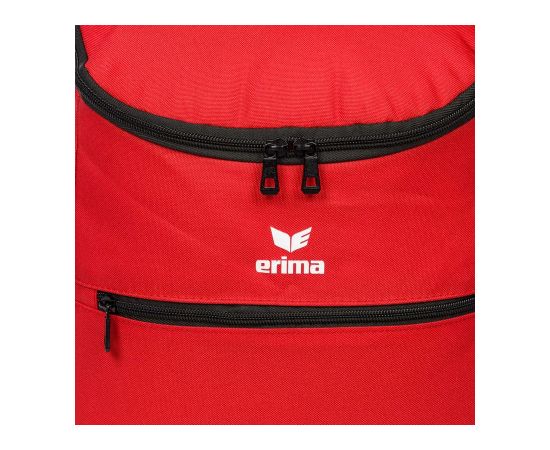 Купить Спортивный рюкзак 24L Erima Team Backpack красный, фото , изображение 6, характеристики, отзывы