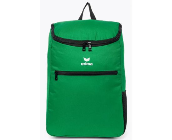 Купить Спортивный рюкзак 24L Erima Team Backpack зеленый, фото , изображение 2, характеристики, отзывы