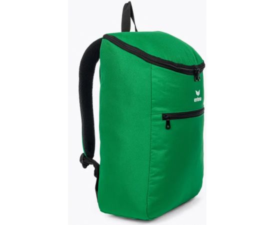 Купить Спортивный рюкзак 24L Erima Team Backpack зеленый, фото , изображение 3, характеристики, отзывы