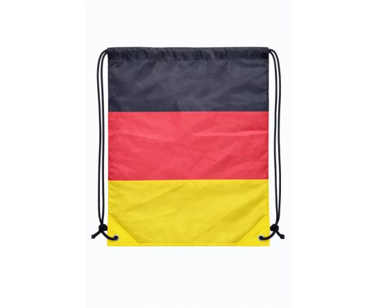 Купить Сумка для обуви, котомка, спортивный рюкзак с флагом Германии Jes Collection, фото , изображение 3, характеристики, отзывы