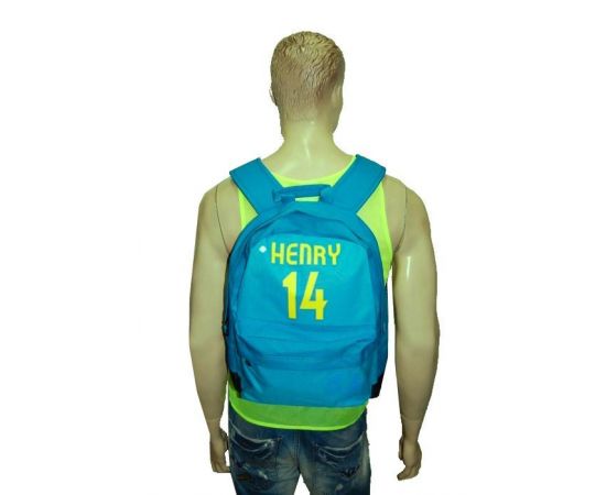 Купить Спортивный рюкзак 18L Reebok Henry 14 Backpack, фото , изображение 4, характеристики, отзывы
