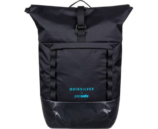 Купить Водонепроницаемый рюкзак 30L Quiksilver Pacsafe X QS Dry черный, фото , характеристики, отзывы