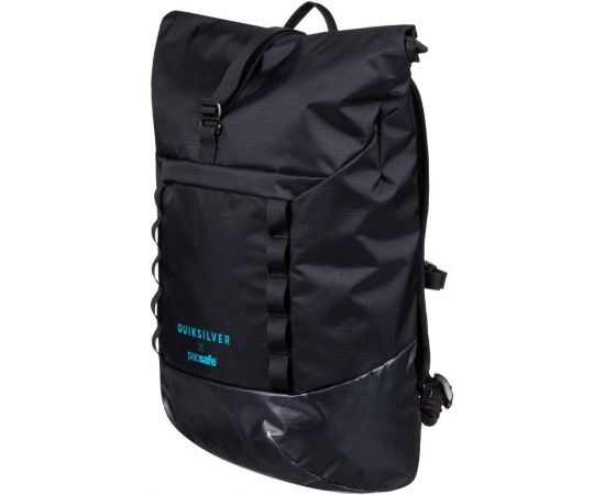 Купить Водонепроницаемый рюкзак 30L Quiksilver Pacsafe X QS Dry черный, фото , изображение 2, характеристики, отзывы