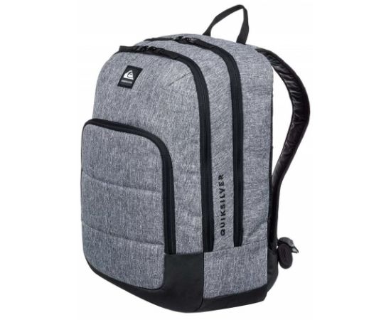 Купить Рюкзак городской 24L Quiksilver Burst II серый, фото , характеристики, отзывы